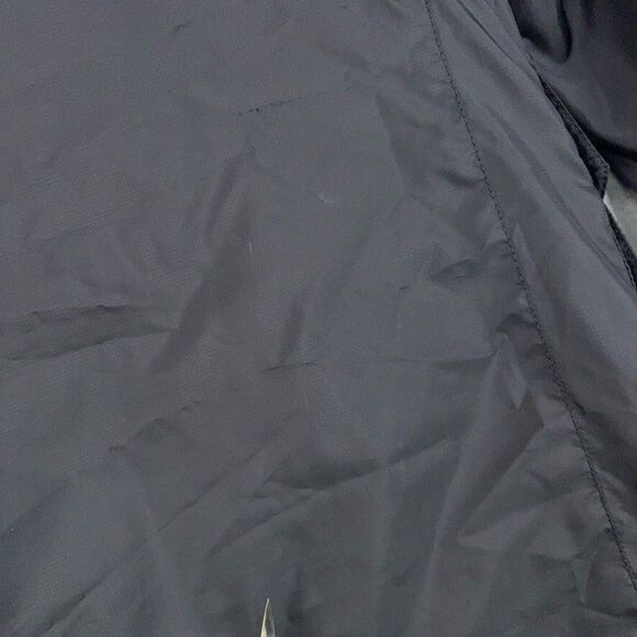 Luciano Barbera Jacket Womens 46 Black Hooded Chore IL FARO Luxury Performance - Picture 8 of 15